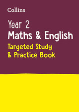 Year 2 Maths and English KS1