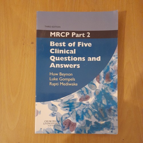 Mrcp part best of five - best,