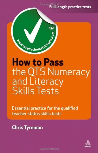 How pass the qts numeracy - qts,