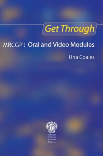 Get through mrcgp oral - get,