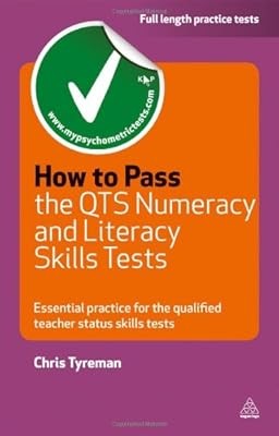 How pass the qts - the, numeracy