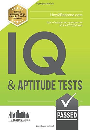 And aptitude sample test - aptitude:,