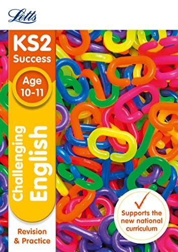 Ks2 challenging english - english, sats