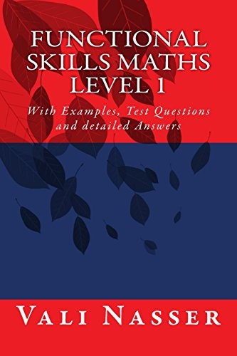 Functional skills maths level - functional,