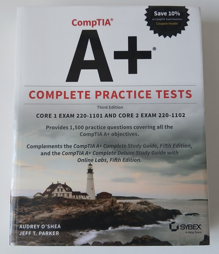 Comptia complete practice - comptia, a+