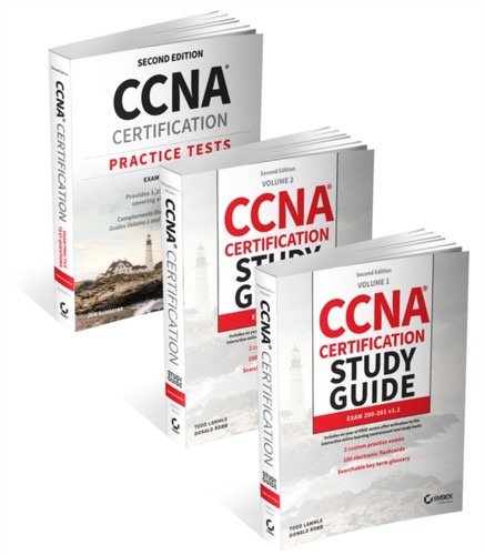 Ccna certification study guide - certification,