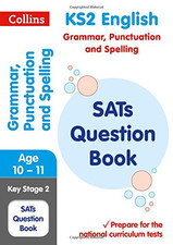 KS2 Grammar, Punctuation and