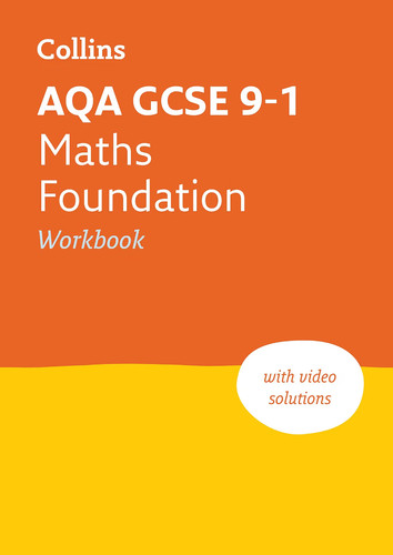 Aqa gcse maths foundation - 9-1,