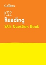 KS2 Reading SATs Question Book