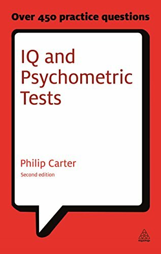 And psychometric tests - iq,