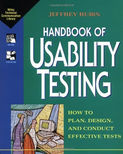 Usability testing how - testing:,