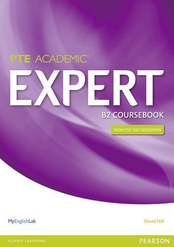 Expert pearson test - of, english