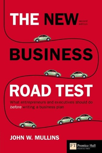 The new business road - , test