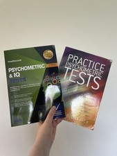 Practice Psychometric Tests &