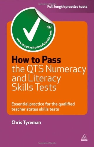 How pass the - to, numeracy
