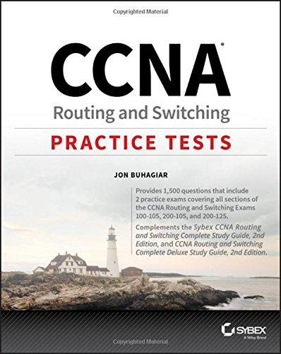 Ccna and practice tests - r, s