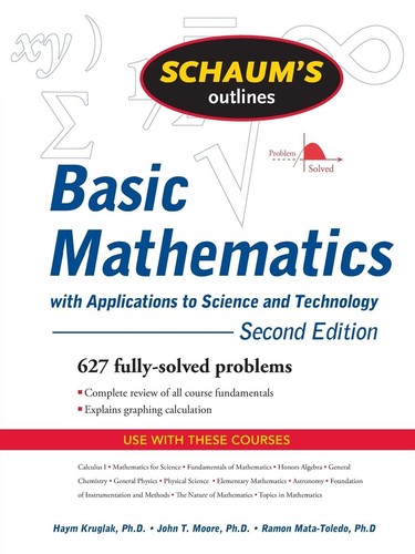 Schaum outline basic - schaum's, of