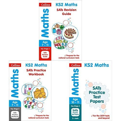 Ks2 maths sats revision - ks2,