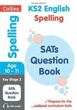 KS2 English Spelling SATs