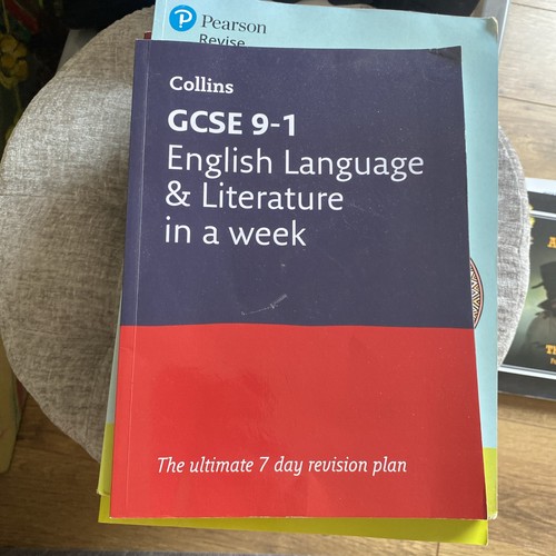 Gcse english language - language, and