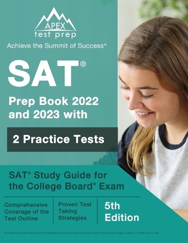 Sat prep book 2022 and - sat,