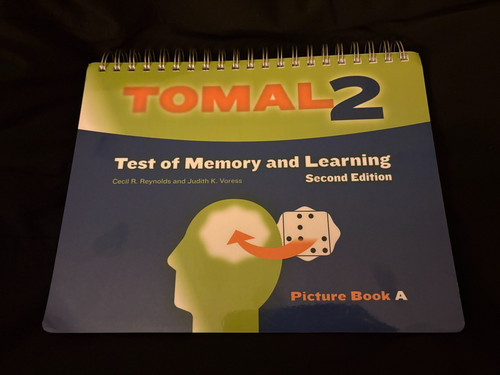Tomal test memory and - tomal-2,