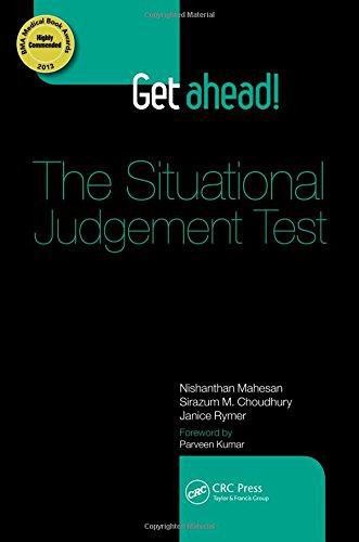 Get ahead the situational - get, ahead!