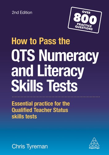 How pass the qts numeracy - to,