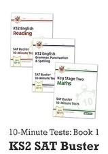 KS2 SAT Buster 10-Minute Tests
