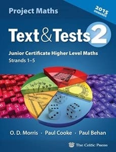 Text and tests - 2:, project