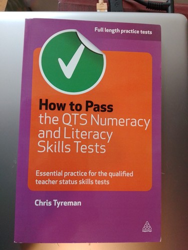 How pass the qts - pass,