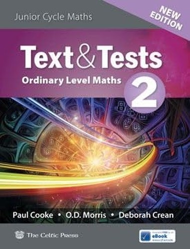 Text and tests - text, ordinary