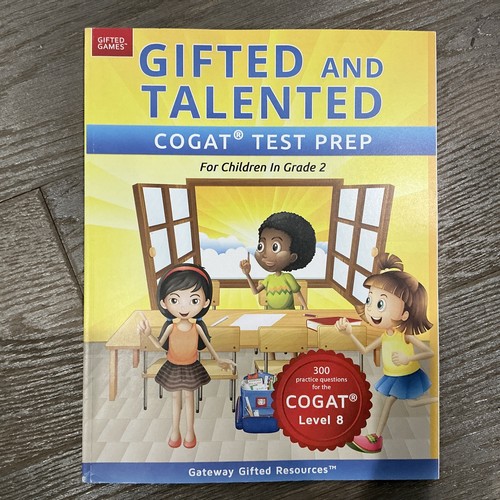 Gifted and talented cogat test - gifted,