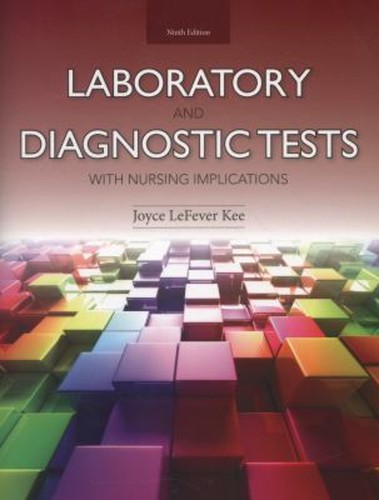 Laboratory and diagnostic - laboratory,