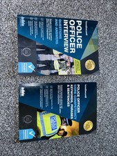 how2become police officer