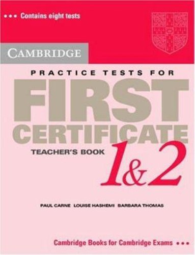 Cambridge practice tests - practice, for