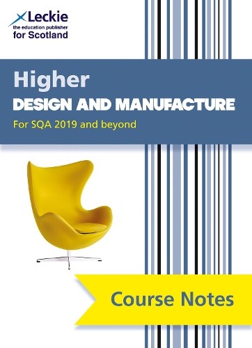 Higher design and manufacture - design,
