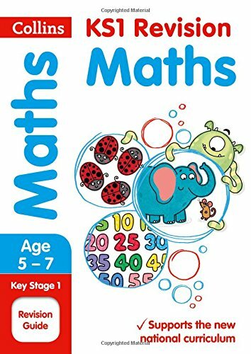 Ks1 maths sats revision guide - sats,