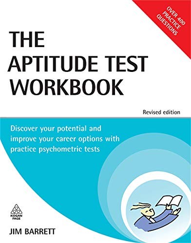 The aptitude test workbook - the,