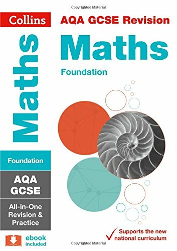 Aqa gcse maths - aqa, foundation