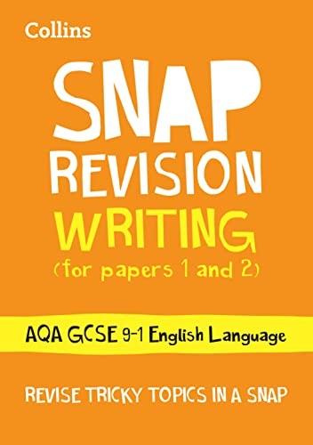 Writing - , and