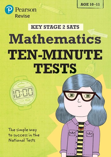 Pearson revise key stage - key,