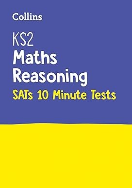 Ks2 maths reasoning - reasoning, sats