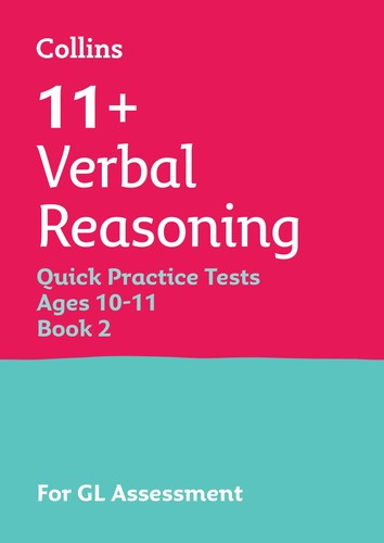 Verbal reasoning quick - 11,