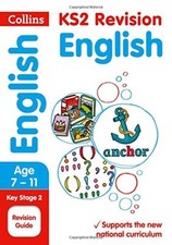 KS2 English Revision Guide