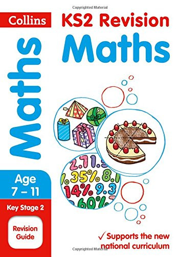 Ks2 maths sats study book - study, book: