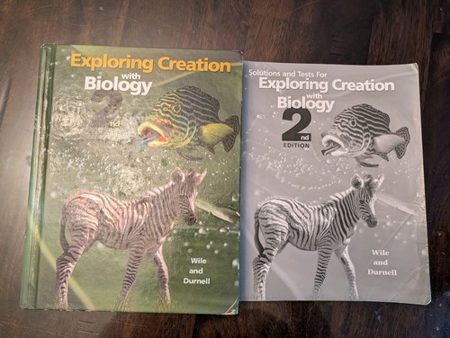 Apologia exploring creation - exploring,