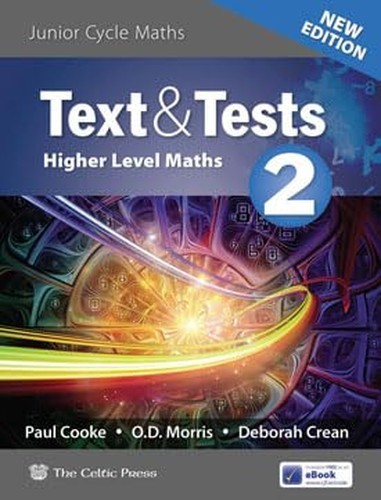 Text and tests - text, level