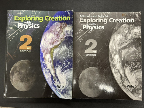 Apologia exploring creation - apologia,