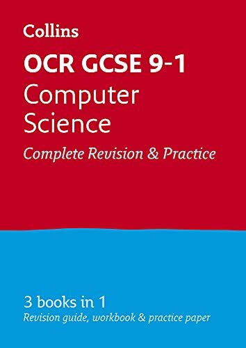 Ocr gcse computer - gcse,